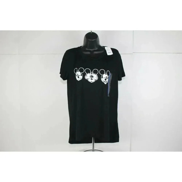 ladies MICKEY MOUSE tee shirt size L - Picture 1 of 6